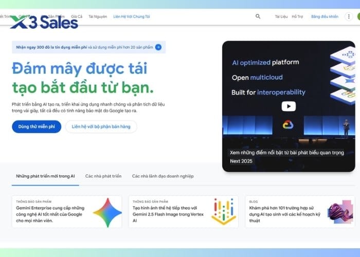 Hướng Dẫn Thiết Lập Google Analytics API Trên Google Cloud Platform