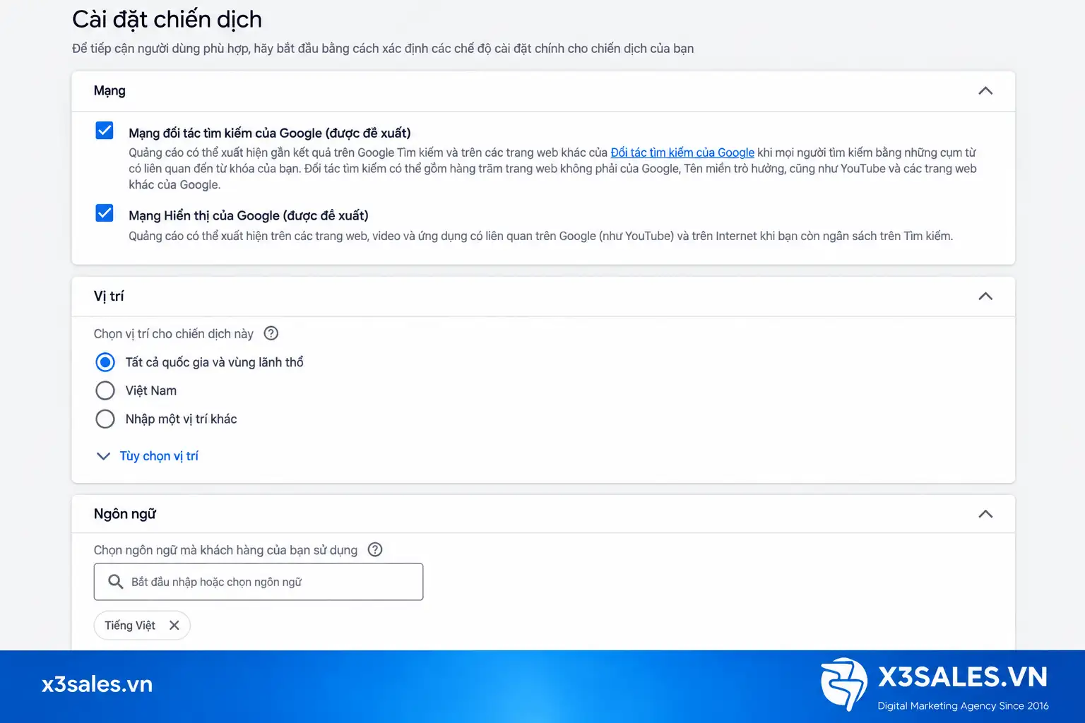 Google Lead Form Extension là gì? Hướng dẫn thiết lập chi tiết