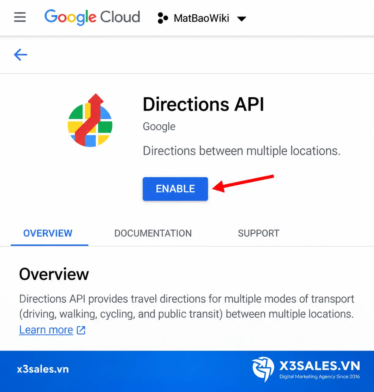 Google Map API là gì? Vì sao doanh nghiệp nên tích hợp