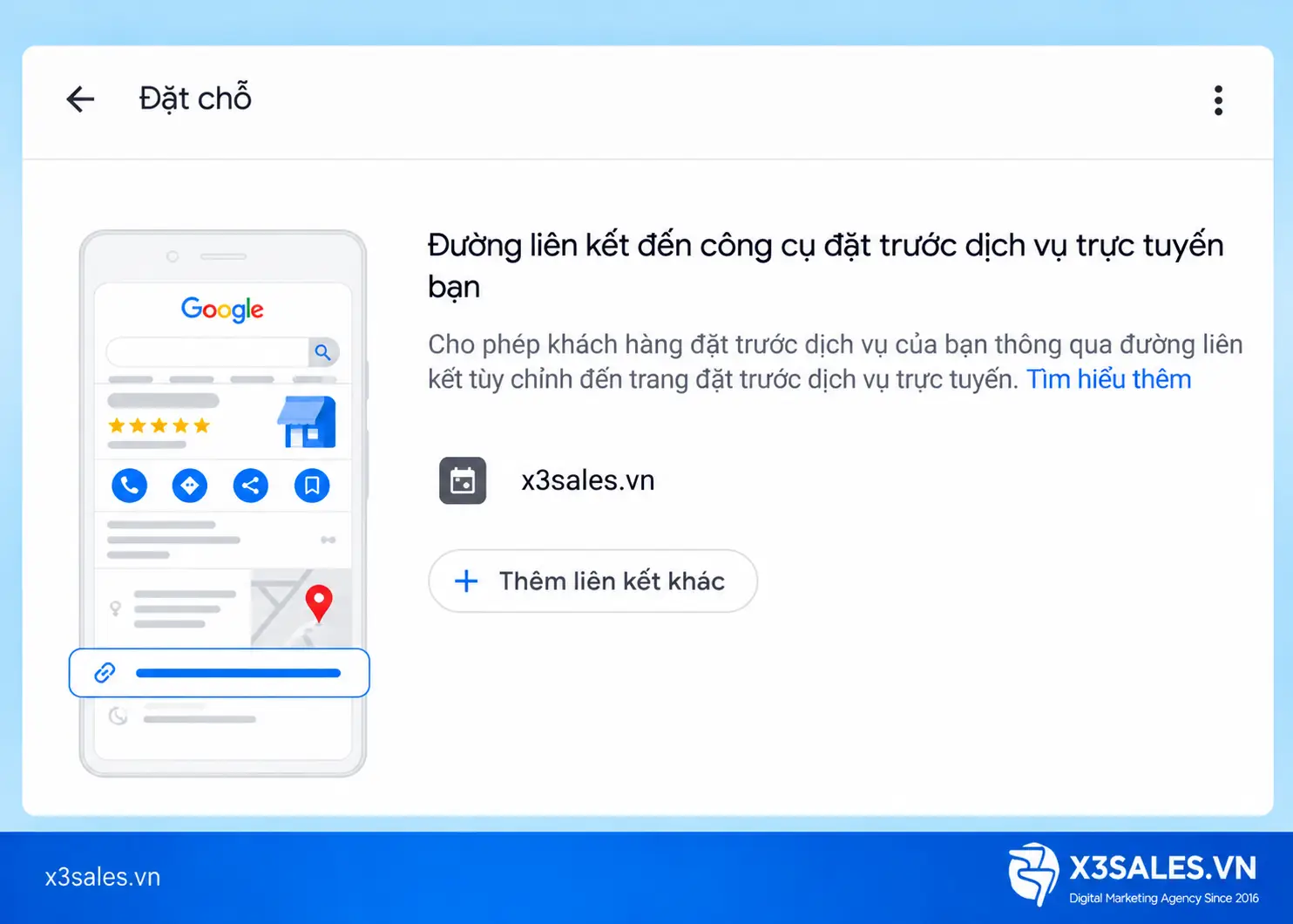 Tối ưu Google Business Profile cho doanh nghiệp