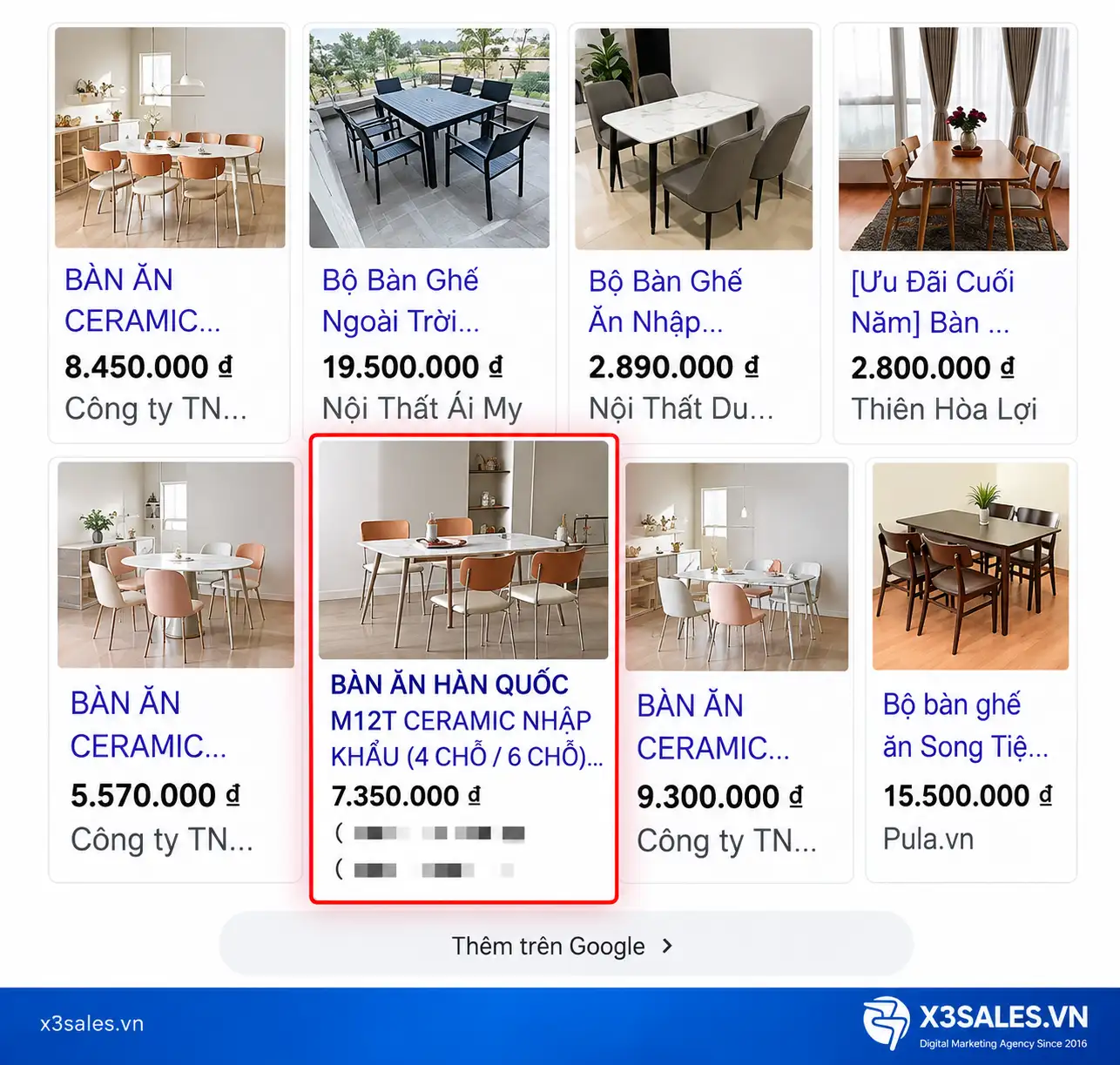 Tối ưu tiêu đề Google Shopping