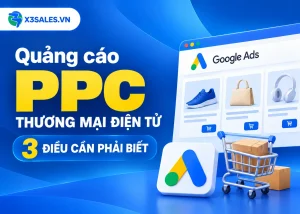 Quảng cáo PPC thương mại điện tử: 3 điều cần phải biết