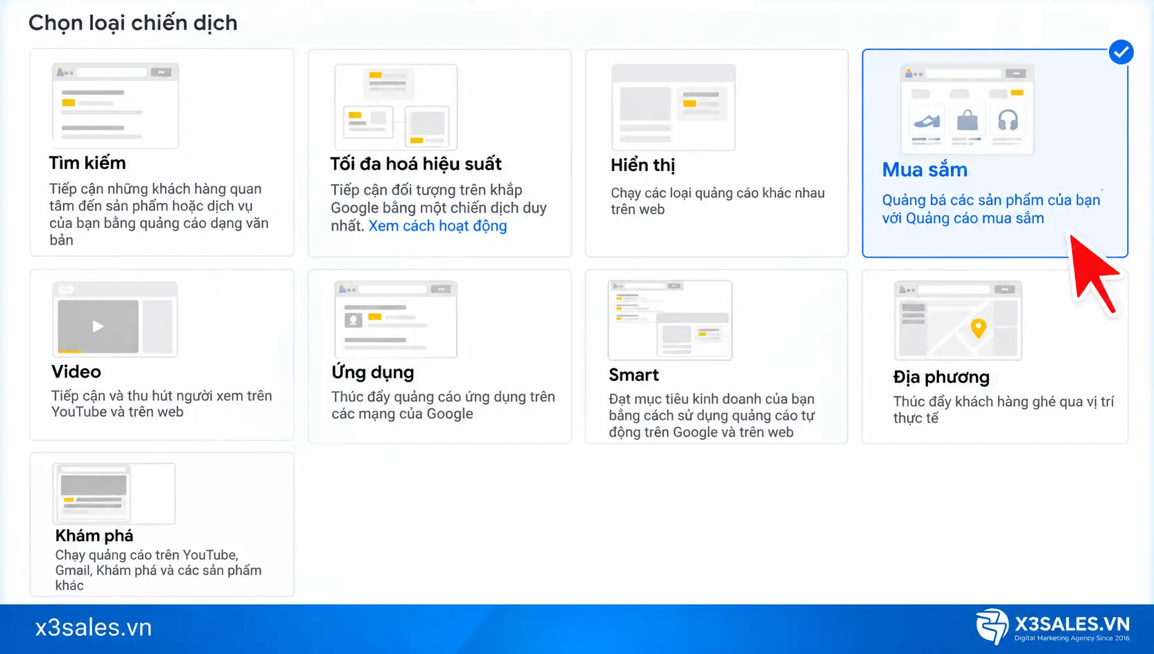 Mẹo báo cáo từ khoá tìm kiếm Google Ads