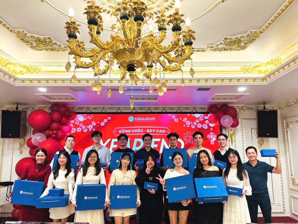 Văn hoá X3Sales
