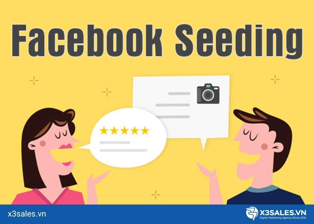 Tất tần tật về Seeding Facebook