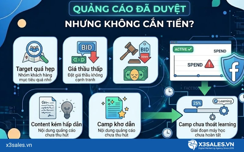 Thời Gian Xét Duyệt Quảng Cáo Facebook