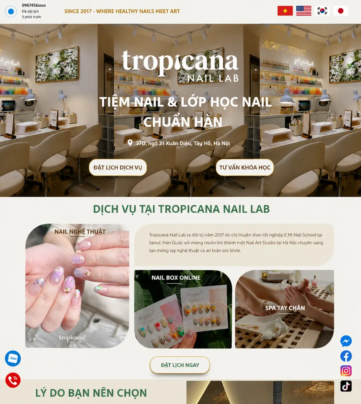 Landing Page là gì? X3Sales sử dụng nền tảng nào và chính sách quản lý