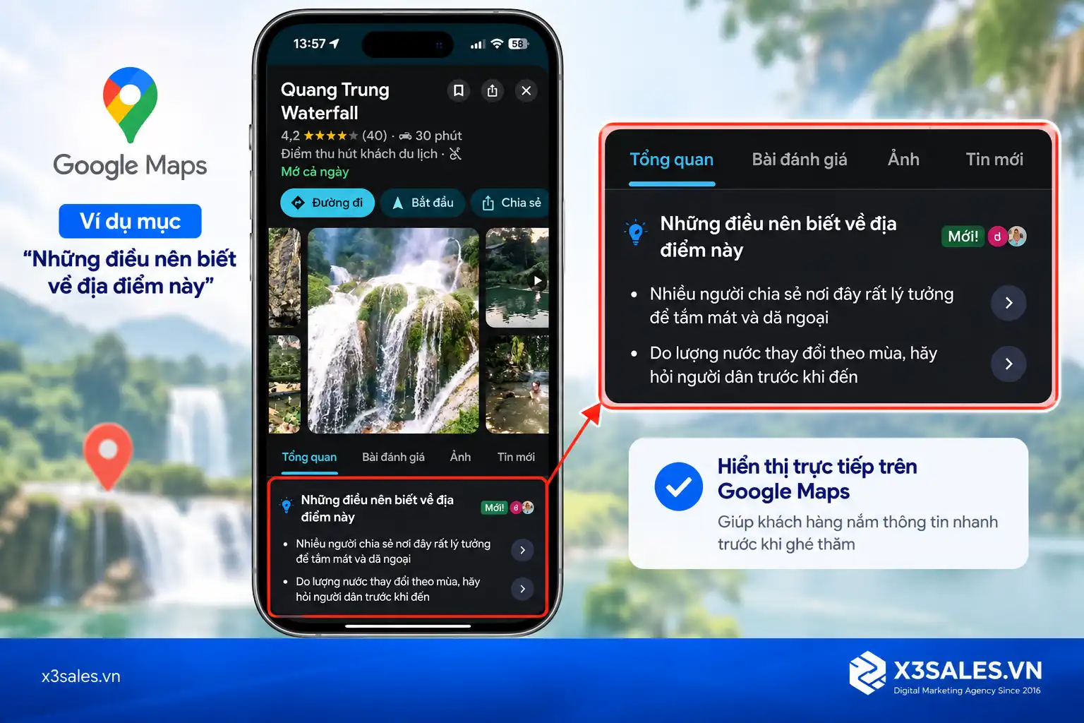 Những Điều Nên Biết Về Địa Điểm Này: Tính Năng Google Maps & Bí Kíp Tối Ưu A-Z